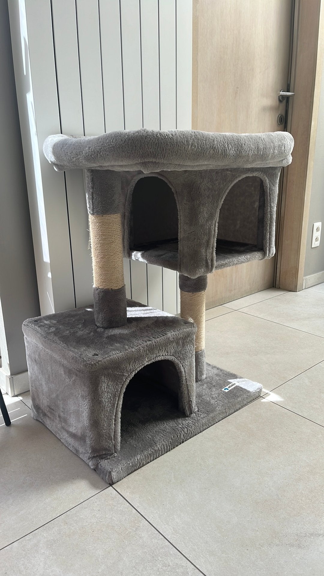 Kattentoren, Ophalen, Gebruikt, Krabmeubel-onderdelen