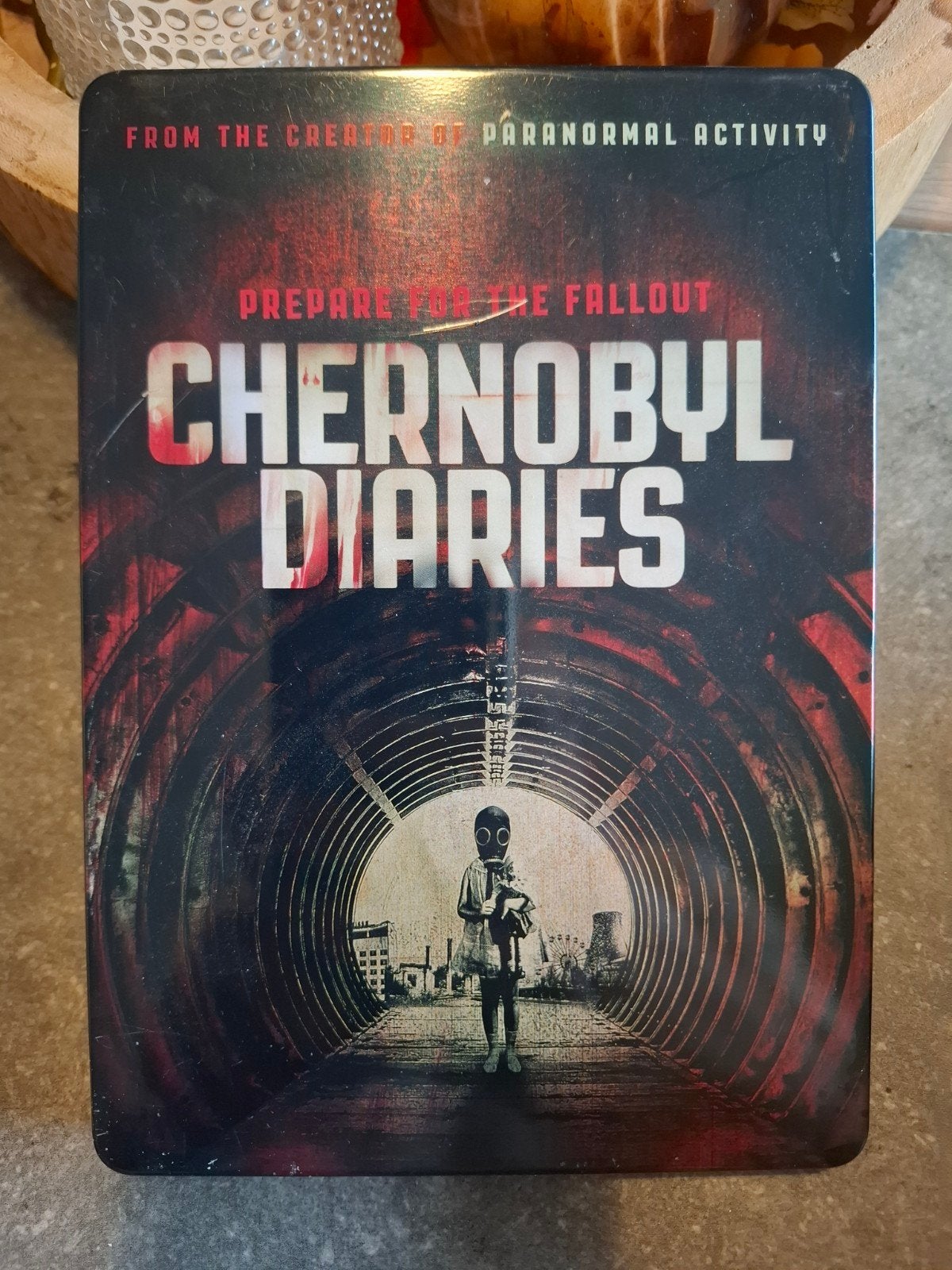 Chernobyl diaries, Ophalen of Verzenden, Zo goed als nieuw