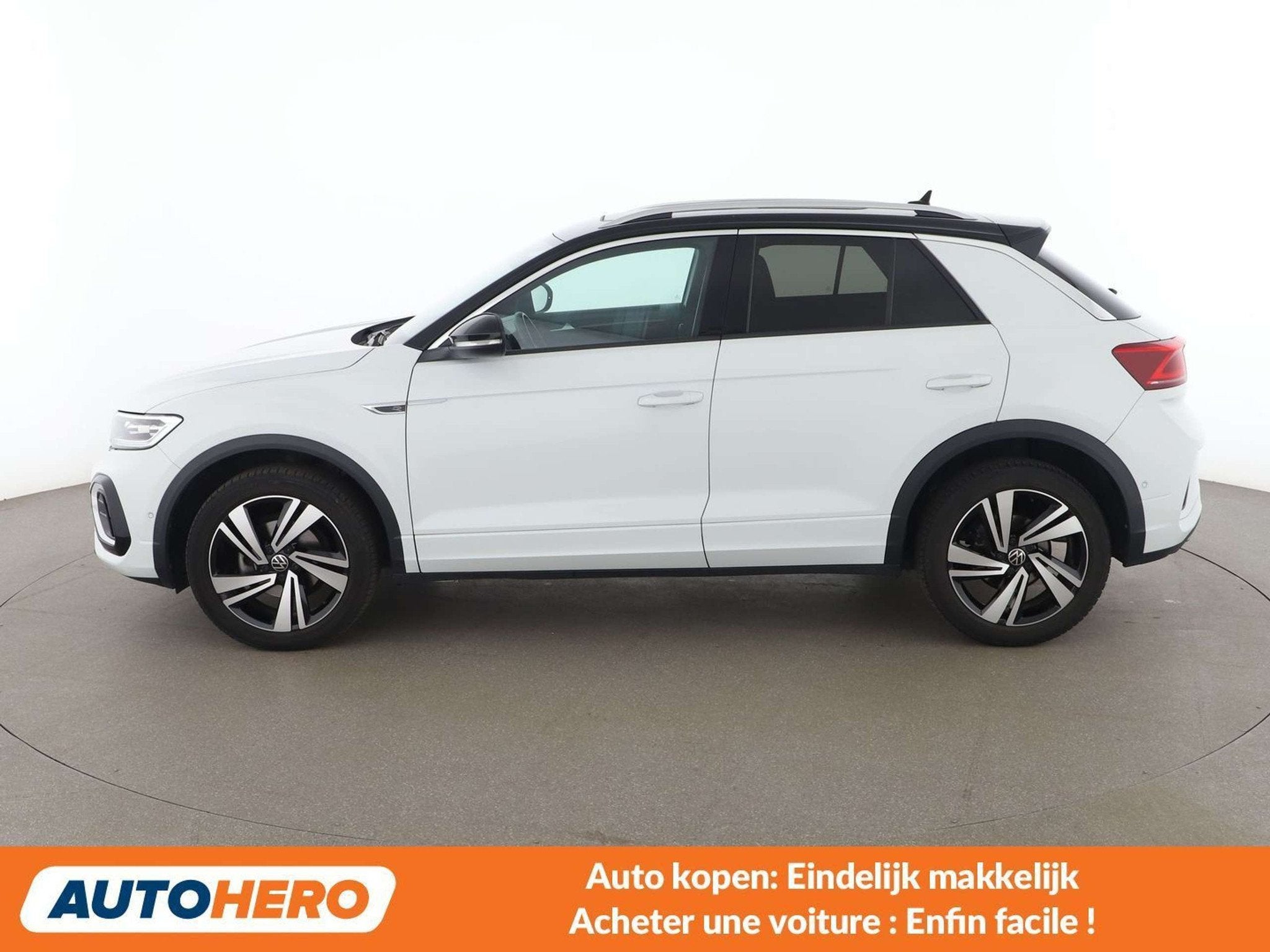 Volkswagen T-Roc 1.5 TSI ACT R-Line (automatique), Achat, Noir, 5 places, Automatique