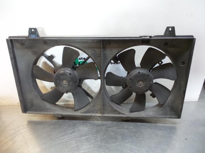 Ventilateur d'un Mazda 6 (6 02-), -, 3 mois de garantie, Mazda, Utilisé
