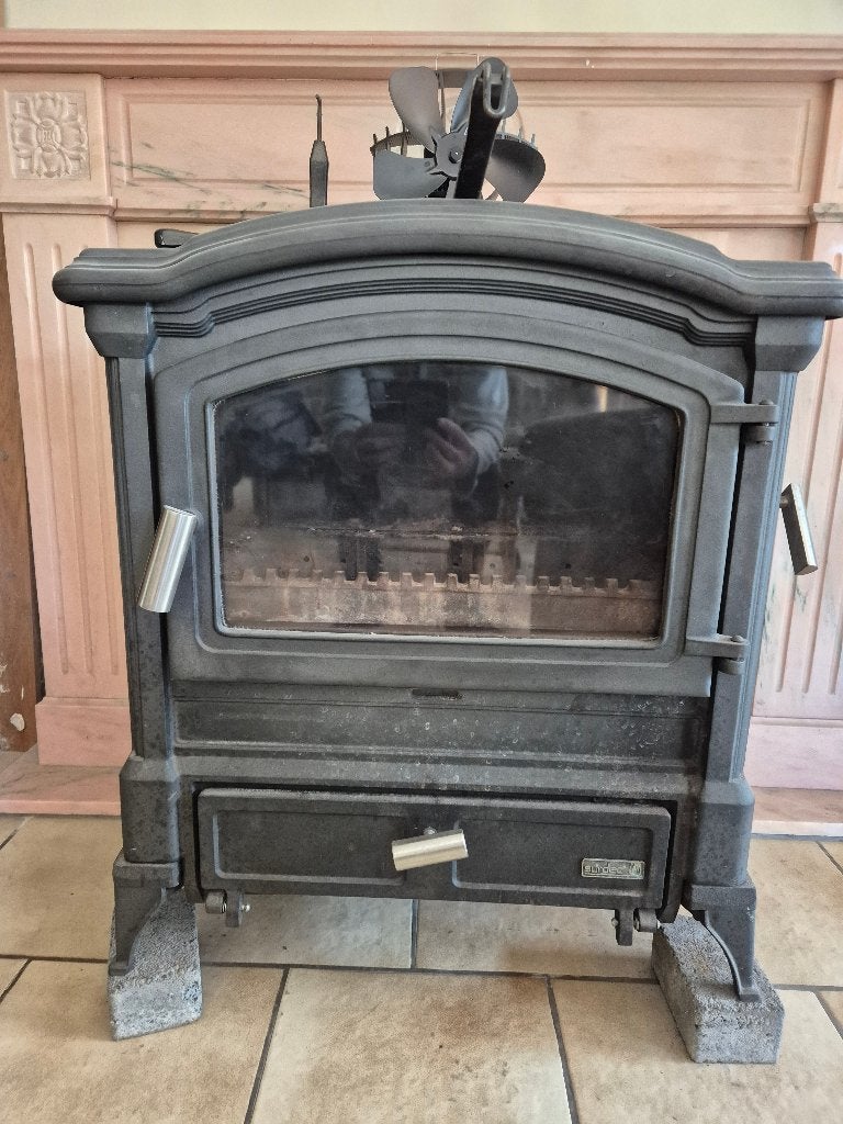 allesbrander surdiac oxford 72, Ophalen, Gebruikt