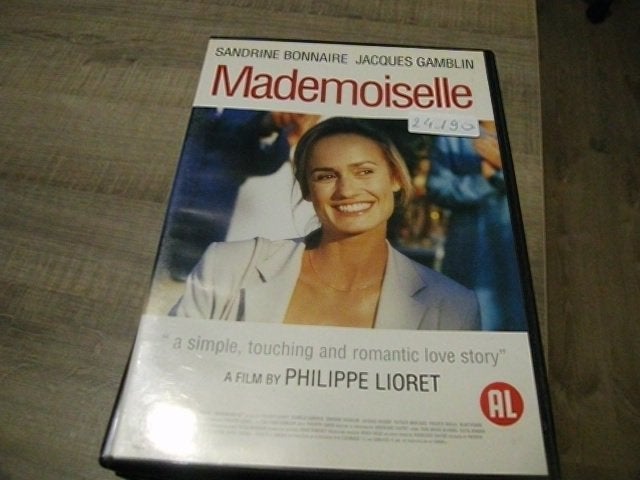 mademoiselle, Ophalen of Verzenden