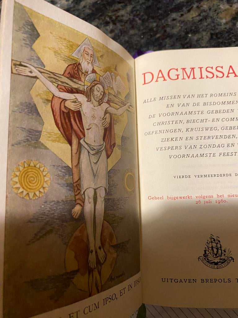 Katholieke godsdienst, Boeken, Ophalen