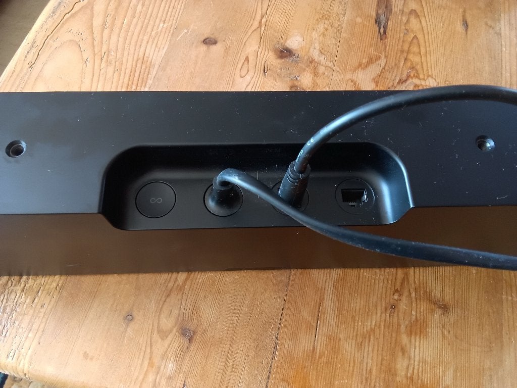 Enceinte SONOS, Enlèvement, Comme neuf, Haut-parleur central, Autres marques
