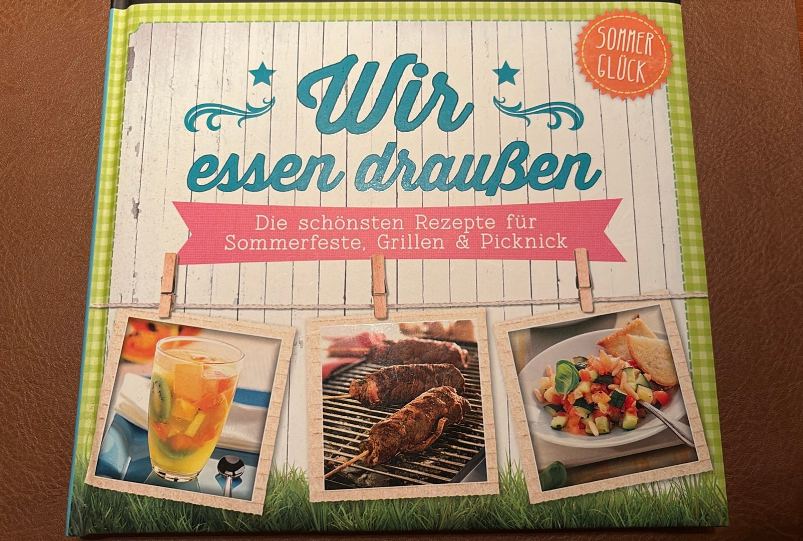 Kochbuch - Butlers: Wir essen draußen, Boeken, Ophalen, Zo goed als nieuw, Europa