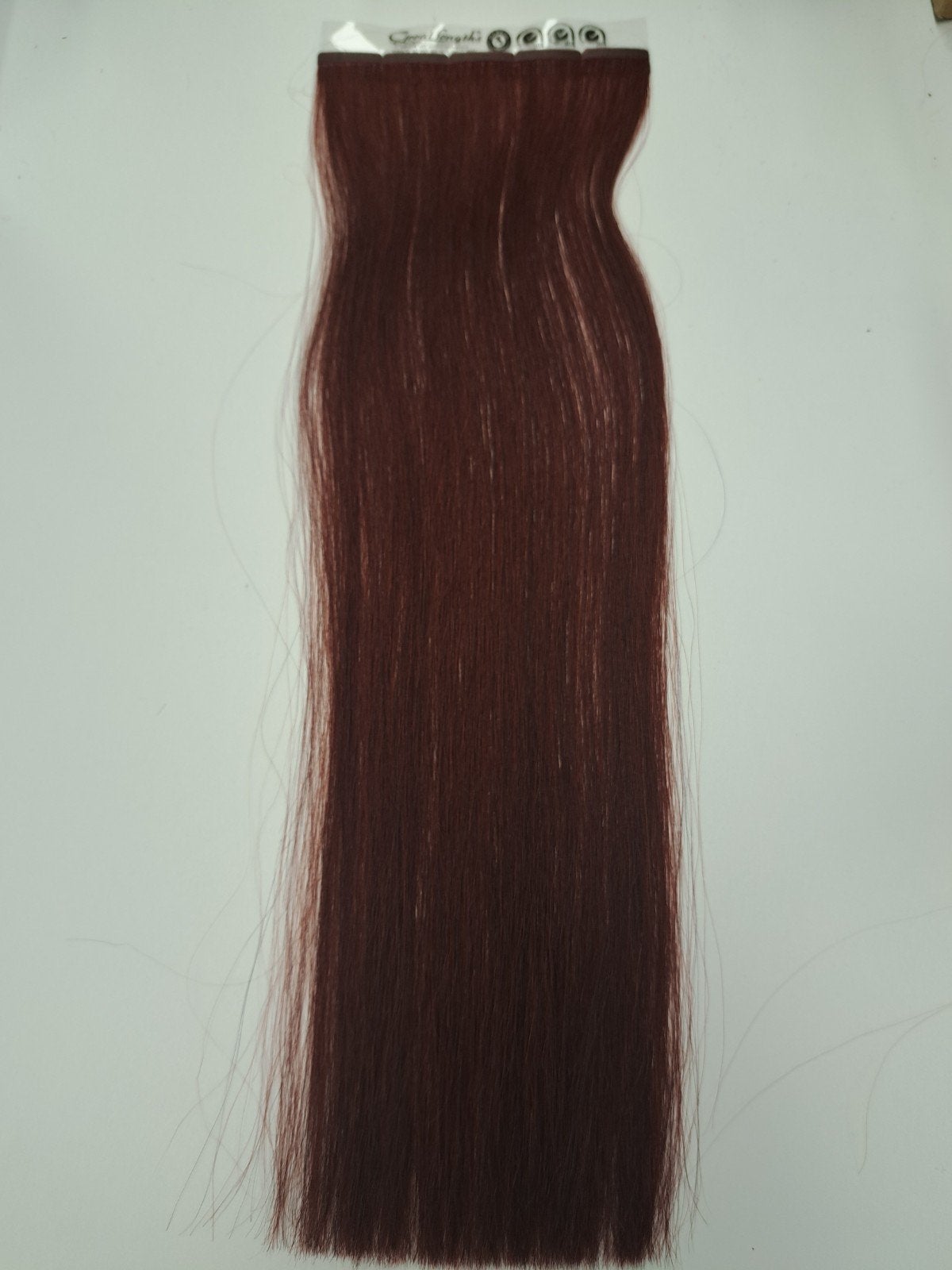 Great Lengths Tapes, lengte:45cm, kl 32, adviesprijs:€257,13, Kleding | Dames, Gelegenheidskleding, Ophalen of Verzenden