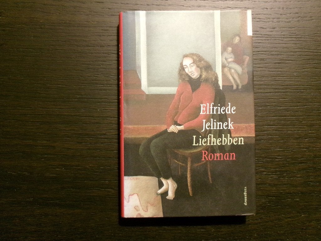 Liefhebben   -Elfriede Jelinek-, Enlèvement ou Envoi