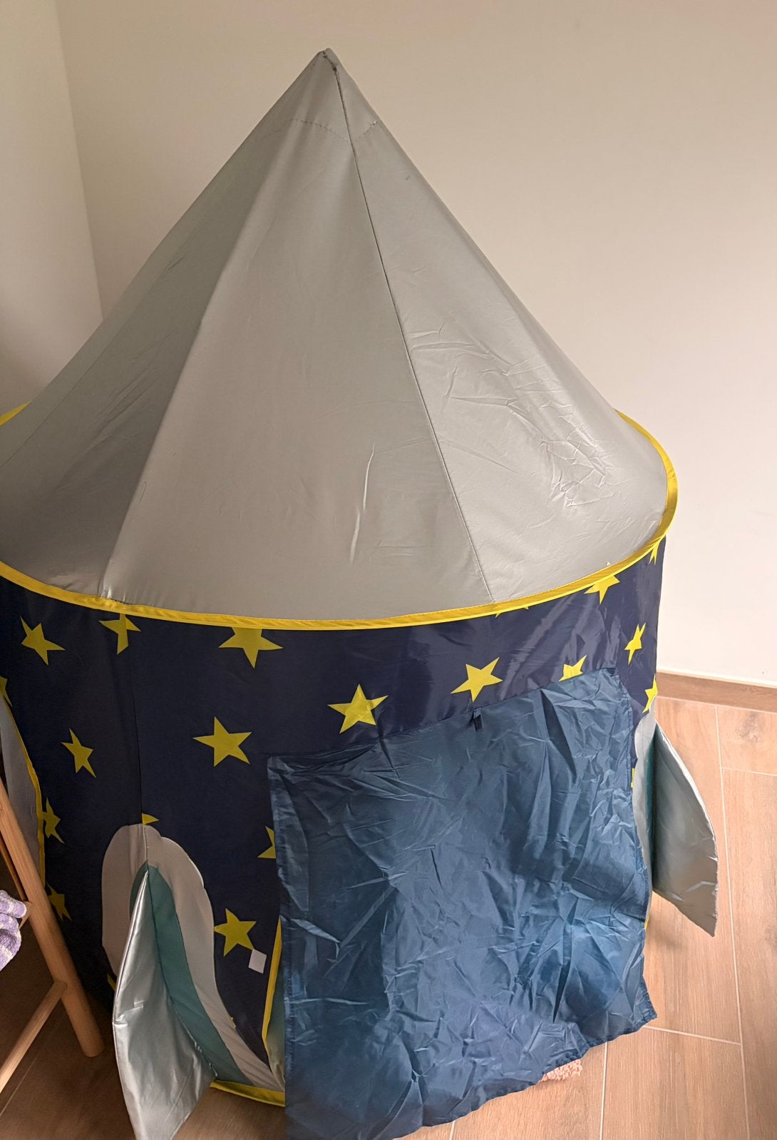 Gratis Kindertent lochristi m, Kinderen en Baby's, Ophalen, Zo goed als nieuw