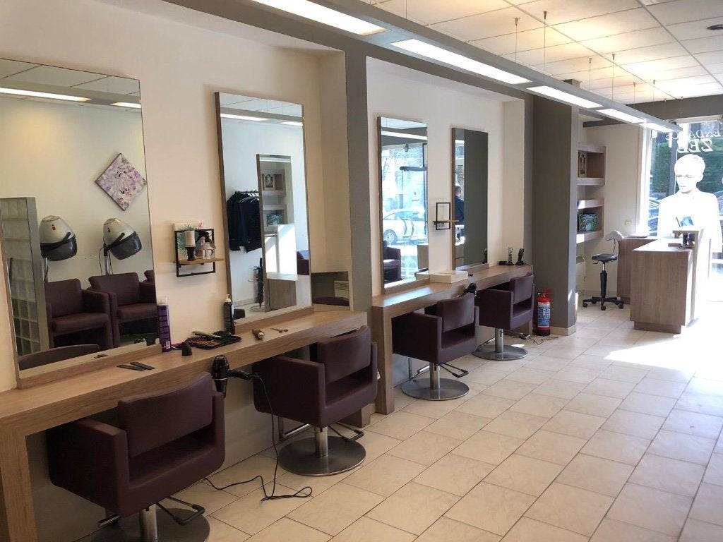 Inboedel kapsalon, Maison & Meubles, Mobilier complet, Enlèvement