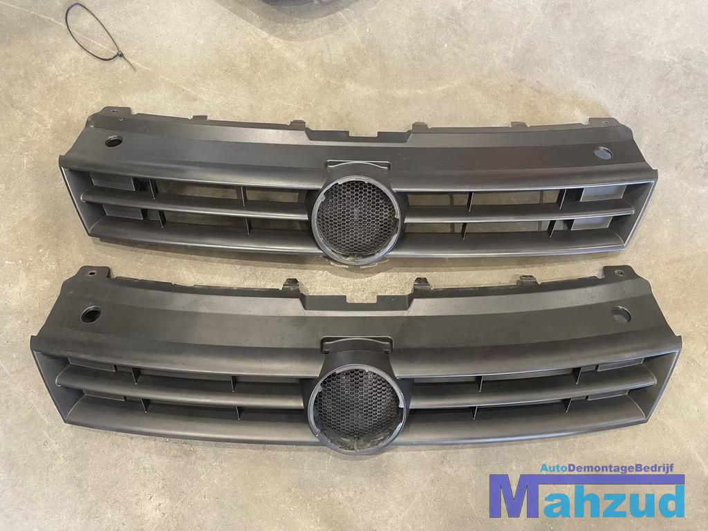 VW POLO 6R 6C 1.2 Grille gril 6R0853651B 6R0853651, Gebruikt, Volkswagen, Volkswagen AG, Vw@volkswagen.de
