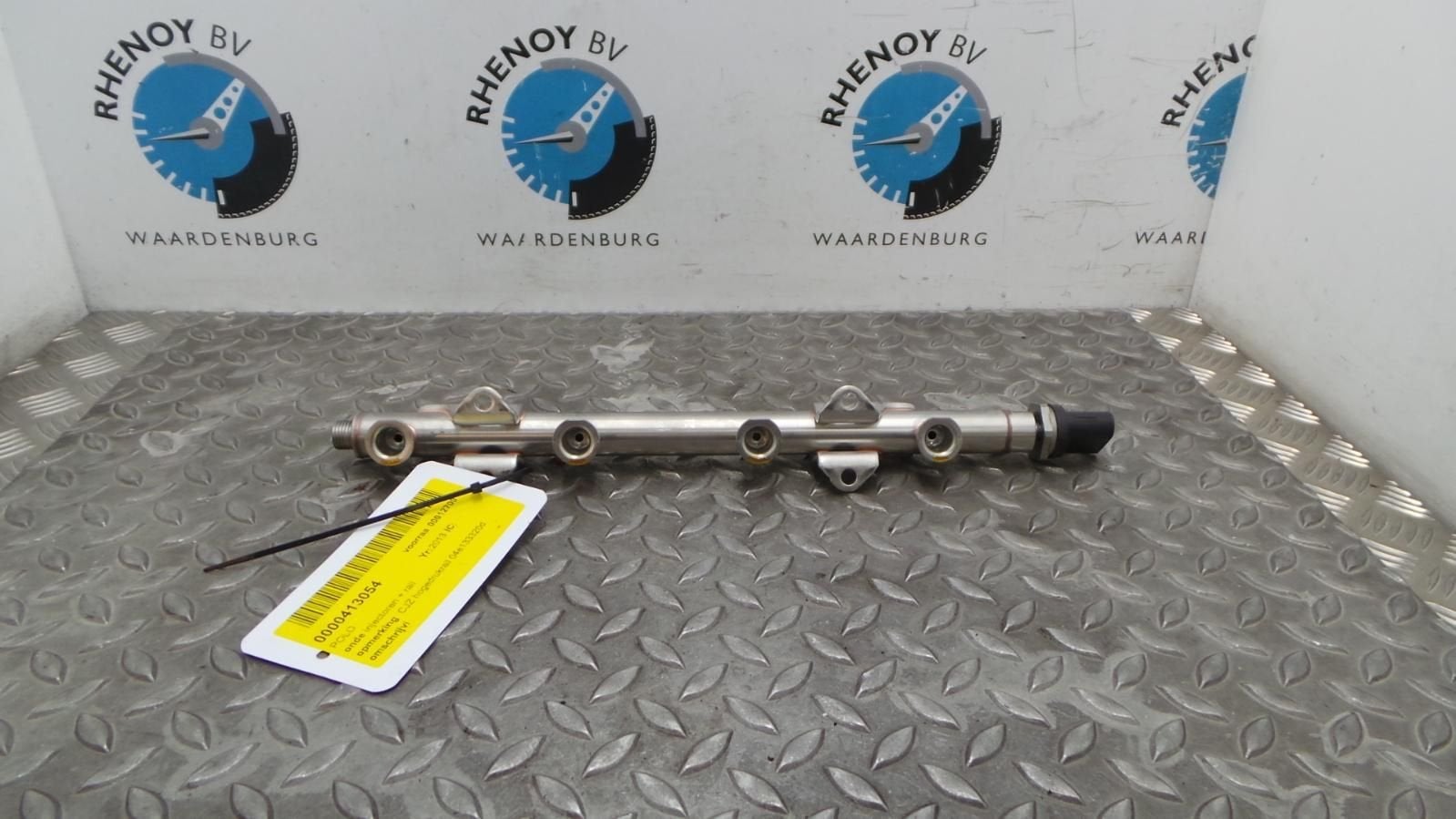 VOLKSWAGEN POLO BRANDSTOF INJECTOR / VERSTUIVER 2014, Ophalen of Verzenden, Gebruikt, ARN erkend
