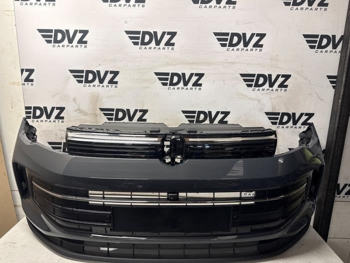 Voorbumper van een Volkswagen Tiguan (LC7Q), Volkswagen, -, 3 mois de garantie, Utilisé