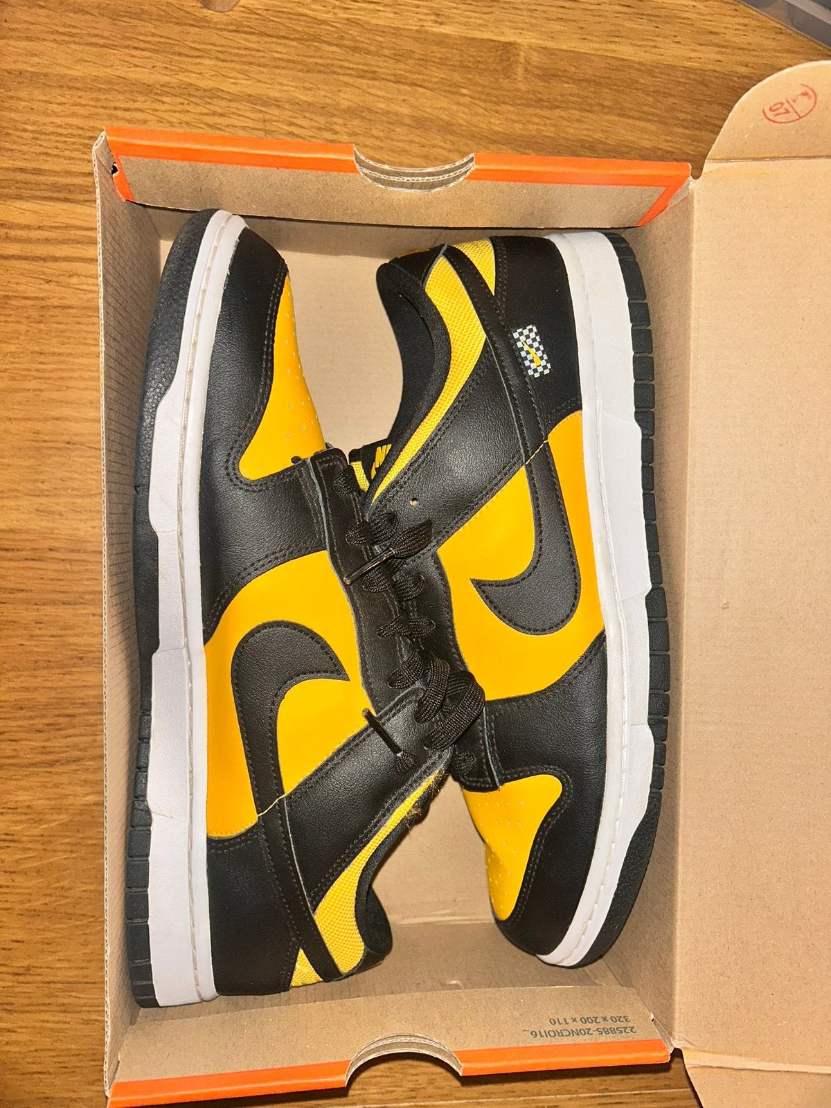 Nike dunk low, Kleding | Heren, Schoenen, Ophalen, Wit, Nieuw, Sneakers
