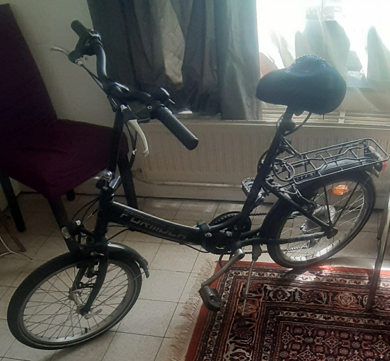 Vélos pliables prix à discuter, Enlèvement