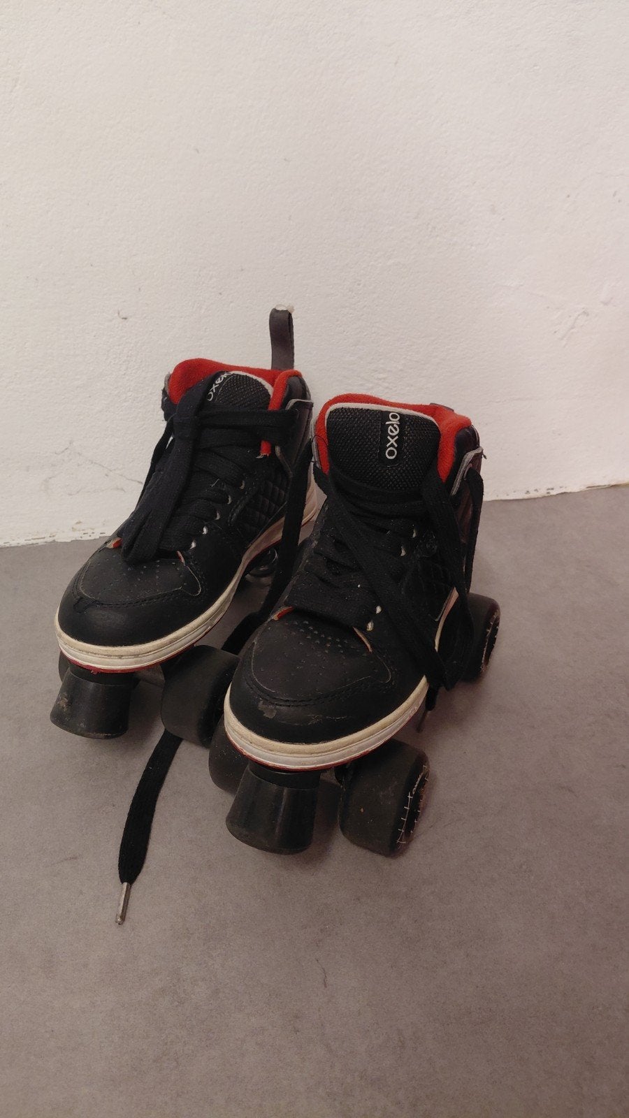 patins à roulettes adulte, Enlèvement, Comme neuf