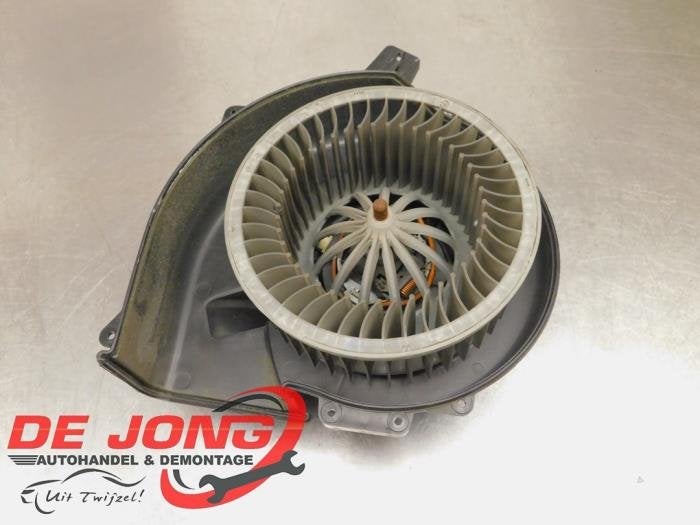 Moteur de ventilation chauffage d'un Volkswagen Polo, Volkswagen, -, 3 mois de garantie, Utilisé