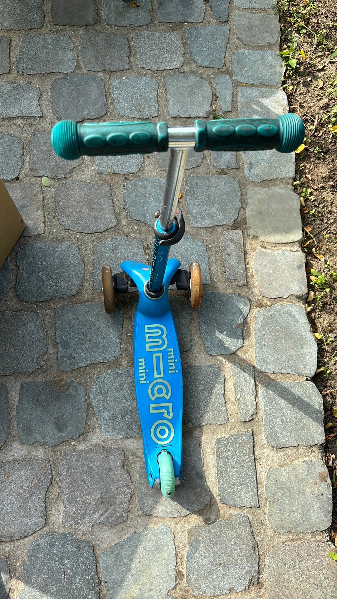 Step mini micro kinder, peuter, kleiter, Fietsen en Brommers, Ophalen of Verzenden, Gebruikt