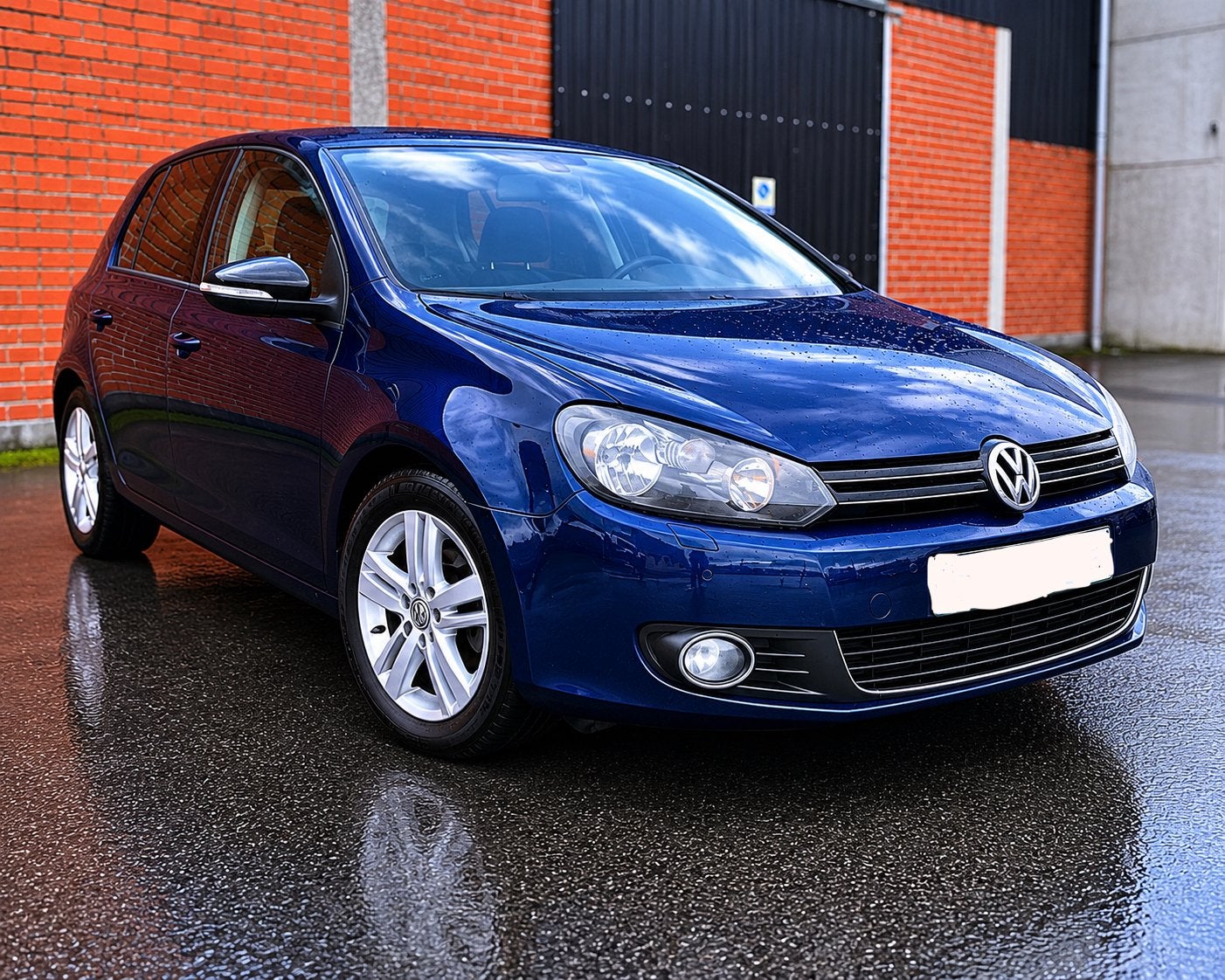 Vw Golf 6 Edition Match 1.2 essence, Autos, Volkswagen, Golf, ABS, Climatisation automatique, Ordinateur de bord, Verrouillage central
