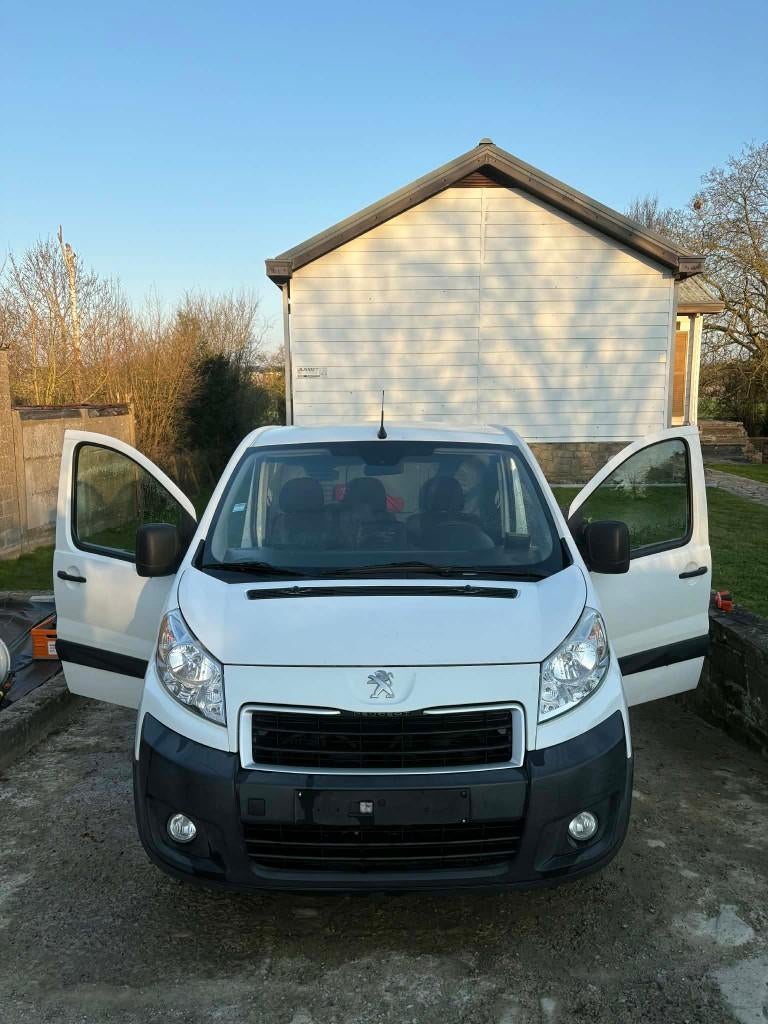 Peugeot expert 2.0 HDI, AUTOMATIQUE, Autos, Euro 5, Achat, 4 portes, 2900 kg
