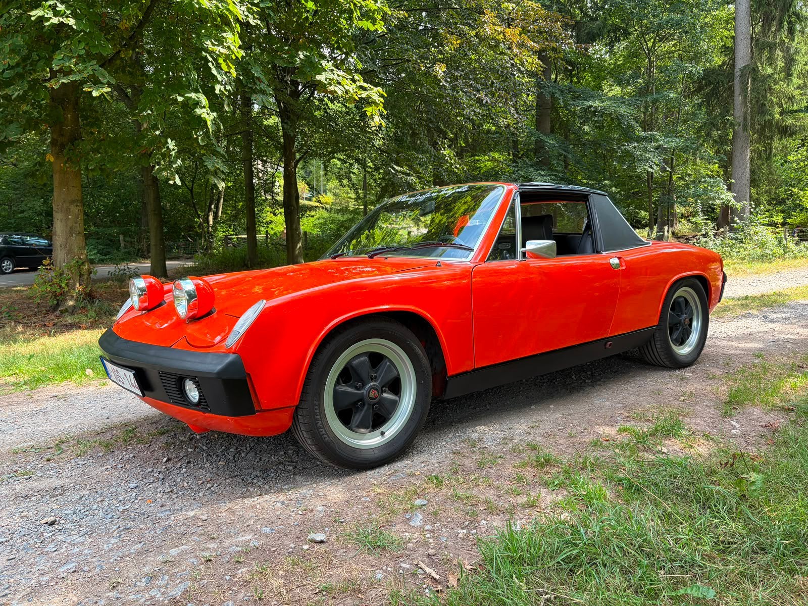 Porsche 914, Particulier, Te koop