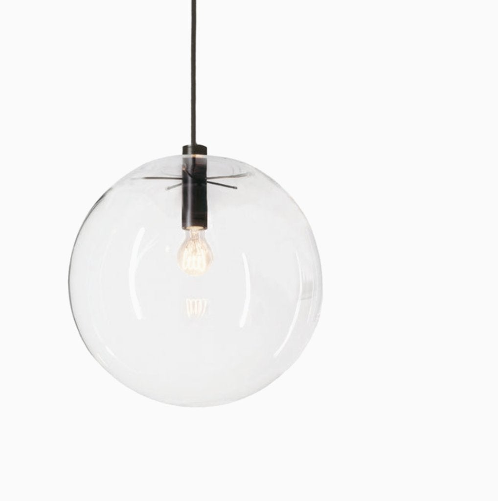 Classicon SELENA hanglamp, Ophalen, Nieuw, E27 (groot), Glas