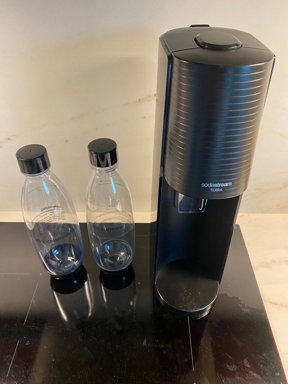 Sodastream Terra, Enlèvement, Comme neuf