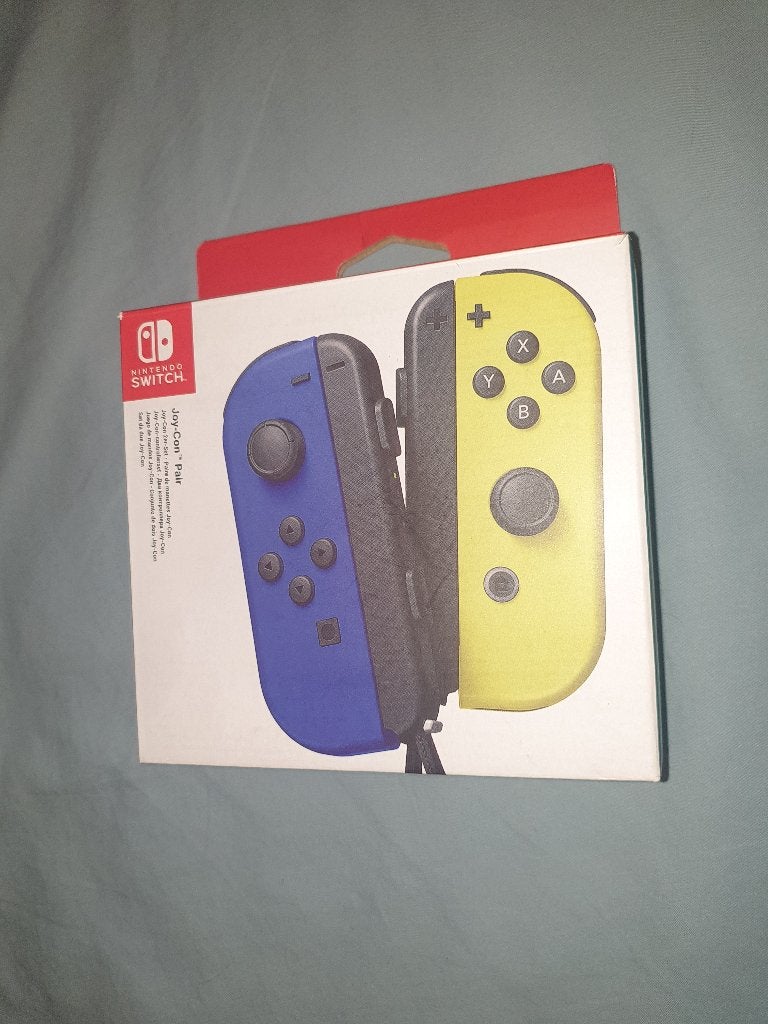 Schakelaar 1 controller, Games en Spelcomputers, Spelcomputers | Nintendo Switch, Ophalen, Nieuw, Met 2 controllers, Switch 2019 Upgrade