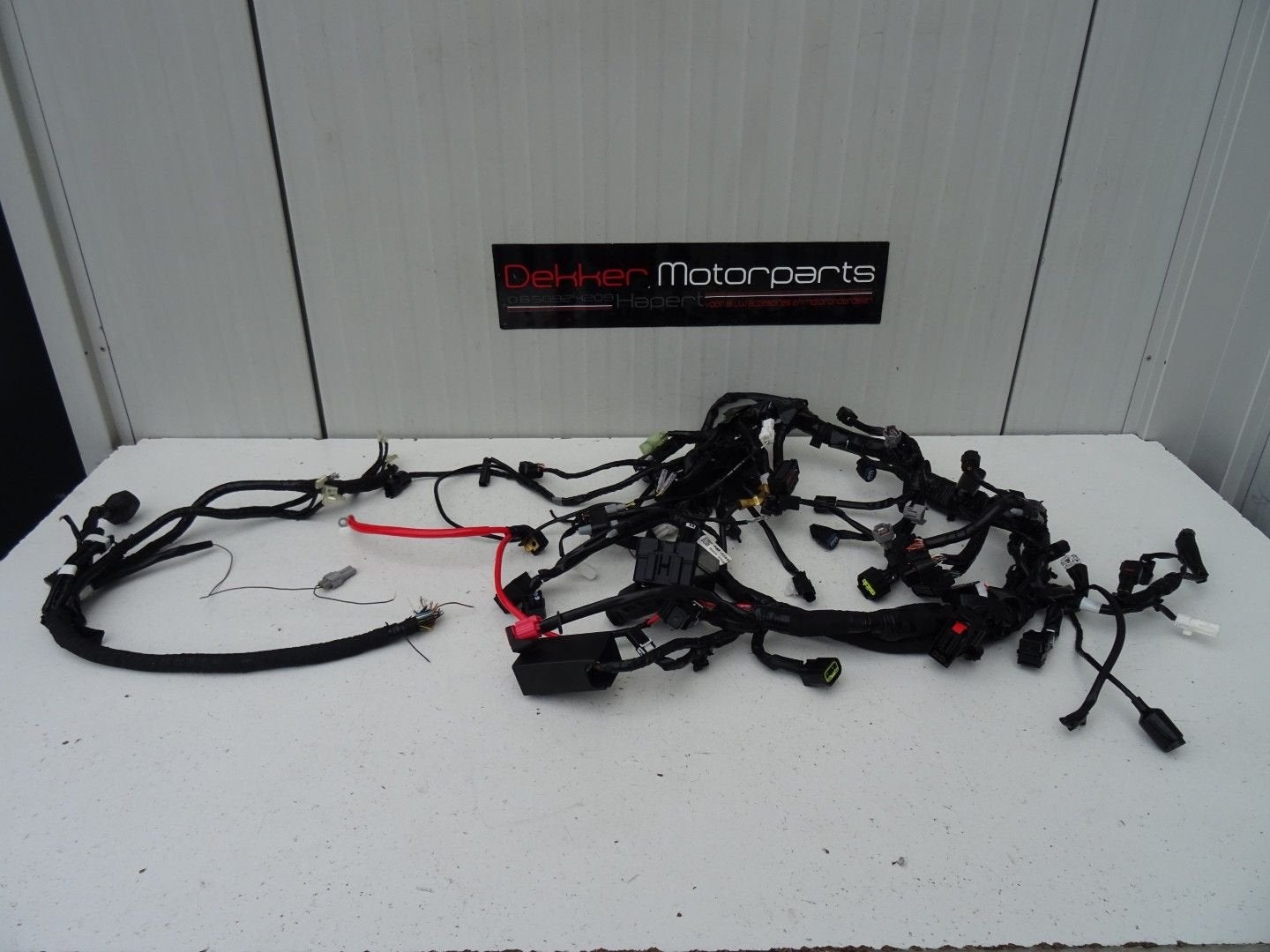 Kabelboom / Wire Harness Yamaha MT-09 SP 2024-2025-2026, Motos, -, Utilisé, -, -