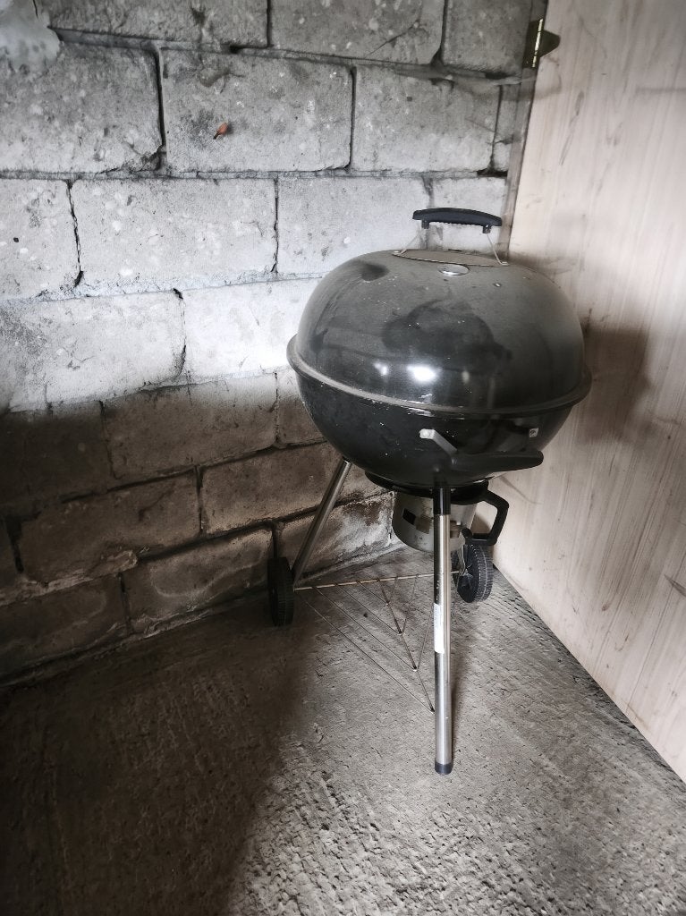 barbecue, Jardin & Terrasse, Barbecues au charbon de bois, Enlèvement, Comme neuf, Autre marque