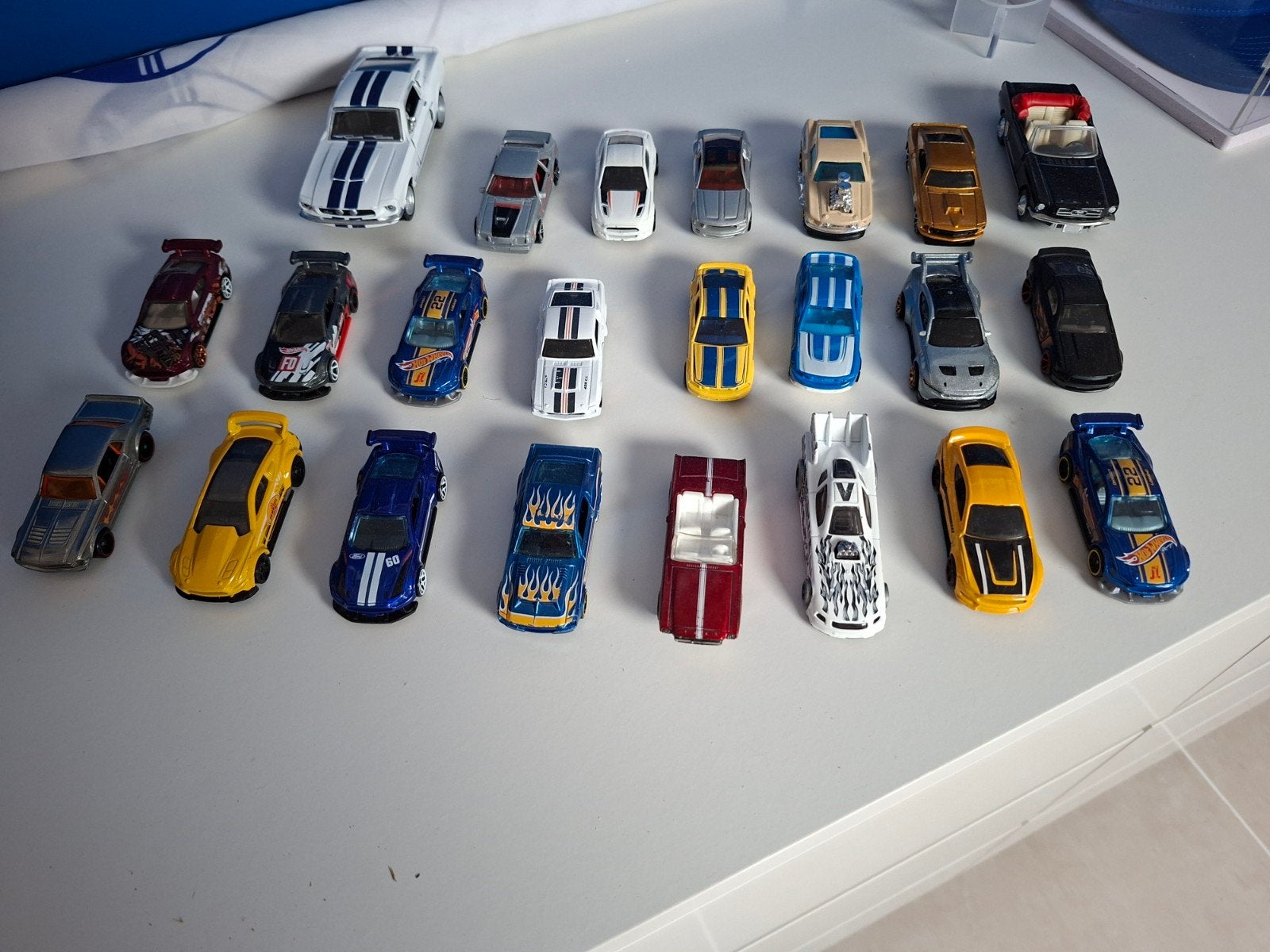 Ford mustang, Kinderen en Baby's, Speelgoed |Speelgoedvoertuigen, Ophalen of Verzenden