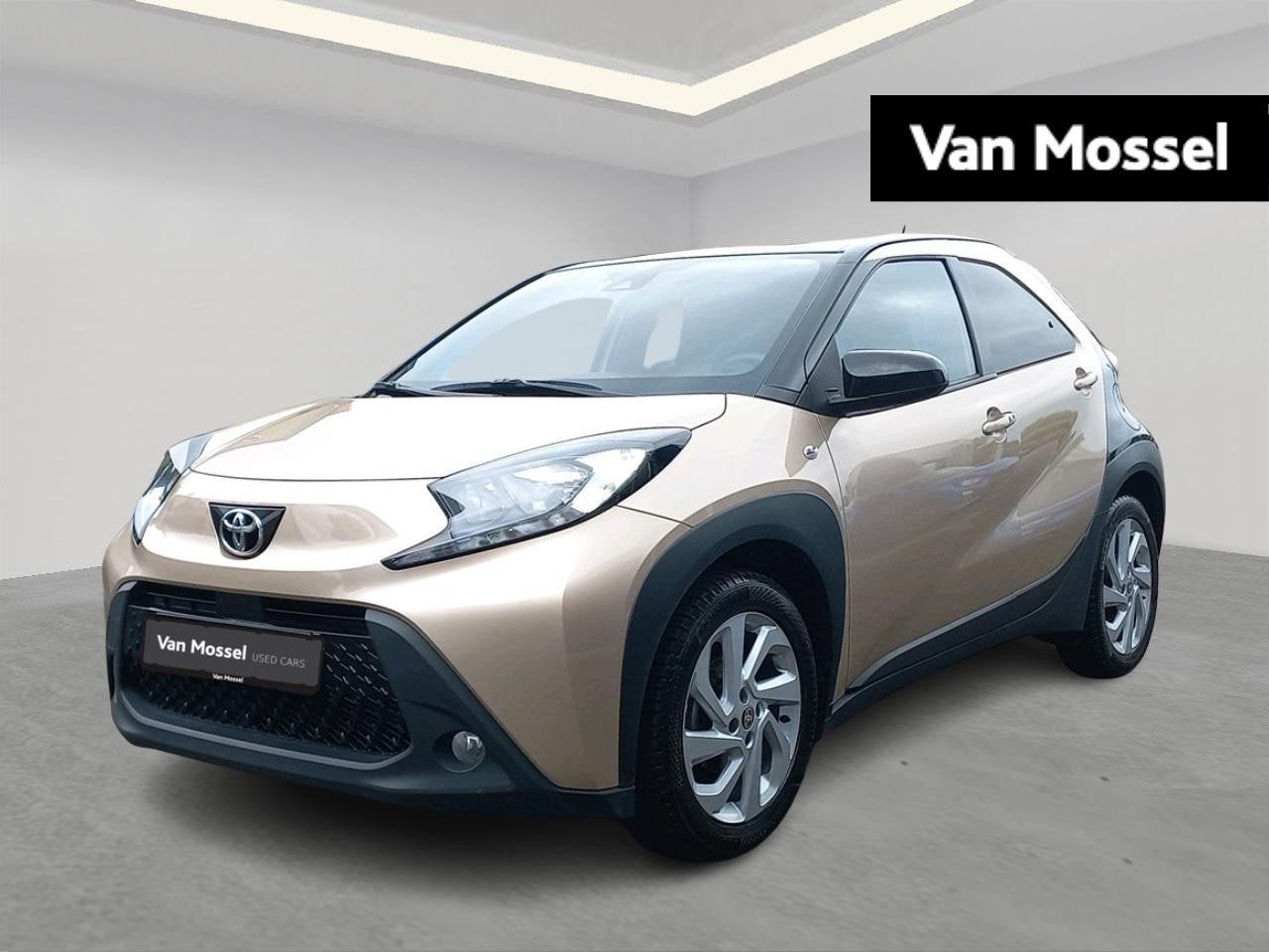 Toyota Aygo X 1.0 VVT-i, Autos, Electronic Stability Program (ESP), Achat, Entreprise, Autres couleurs