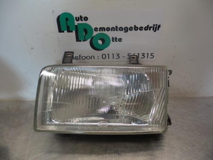 Phare gauche d'un Volkswagen Transporter (Transporter 90-), Volkswagen, -, 3 mois de garantie, Utilisé