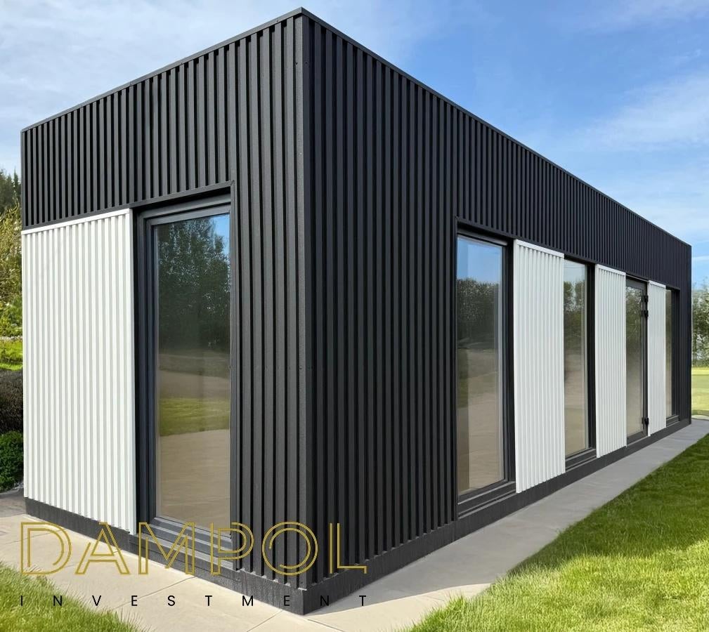 Pavillon 900 x 300 cm – moderne et fonctionnel, Immo, Maison recherche