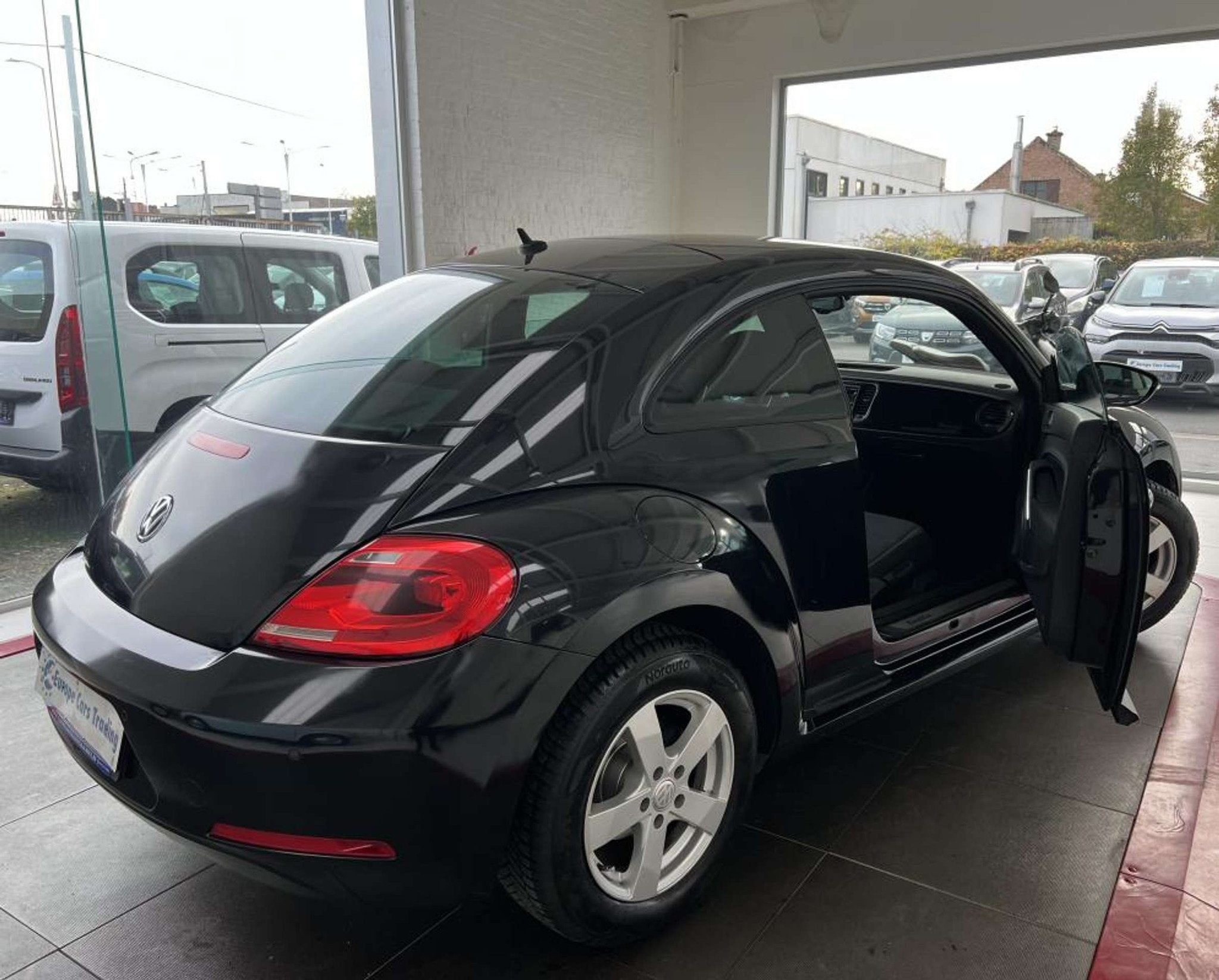 Volkswagen Beetle 1.2 TSI 105CH CLIM AUTO GAR 12M, Autos, 1197 cm³, Achat, 105 ch, Entreprise