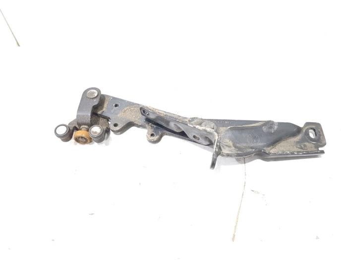 Roulette porte coulissante droite d'un Fiat Doblo, Autos : Pièces & Accessoires, -, 3 mois de garantie, Utilisé, Fiat