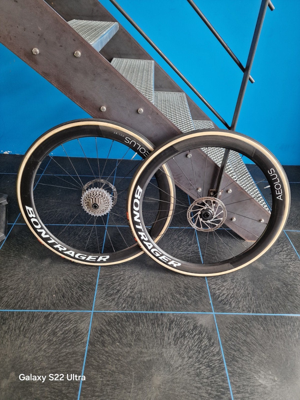roues carbon rsl51, Fietsen en Brommers, Fietsonderdelen, Ophalen of Verzenden