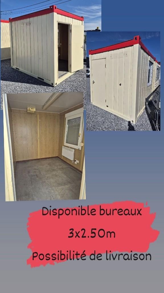 Conteneur, Enlèvement