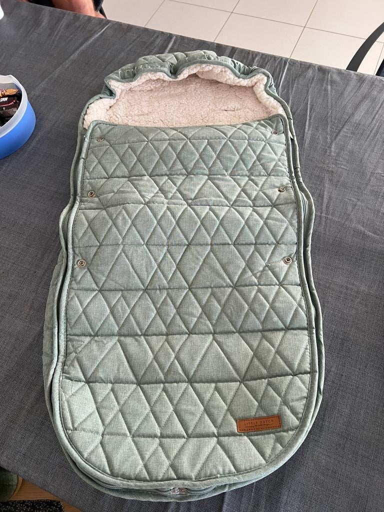 Universele voetenzak buggy, Kinderen en Baby's, Ophalen, Zo goed als nieuw