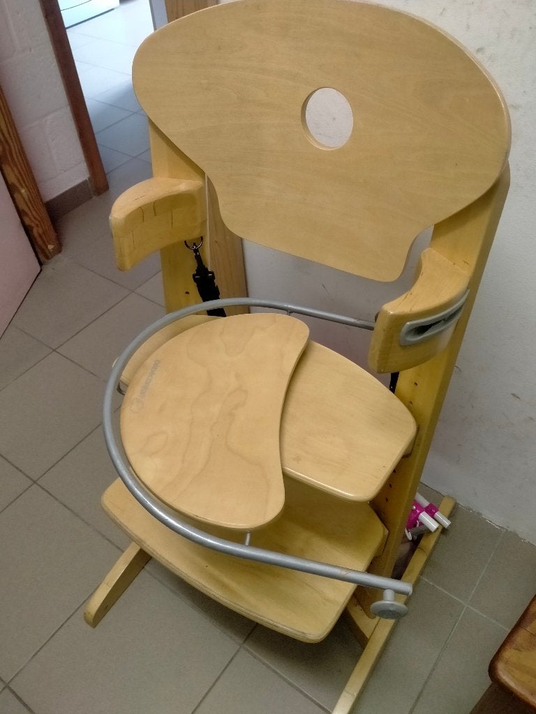 article enfants, Enfants & Bébés, Enlèvement, Utilisé, Chaise évolutive, Ceinture(s)