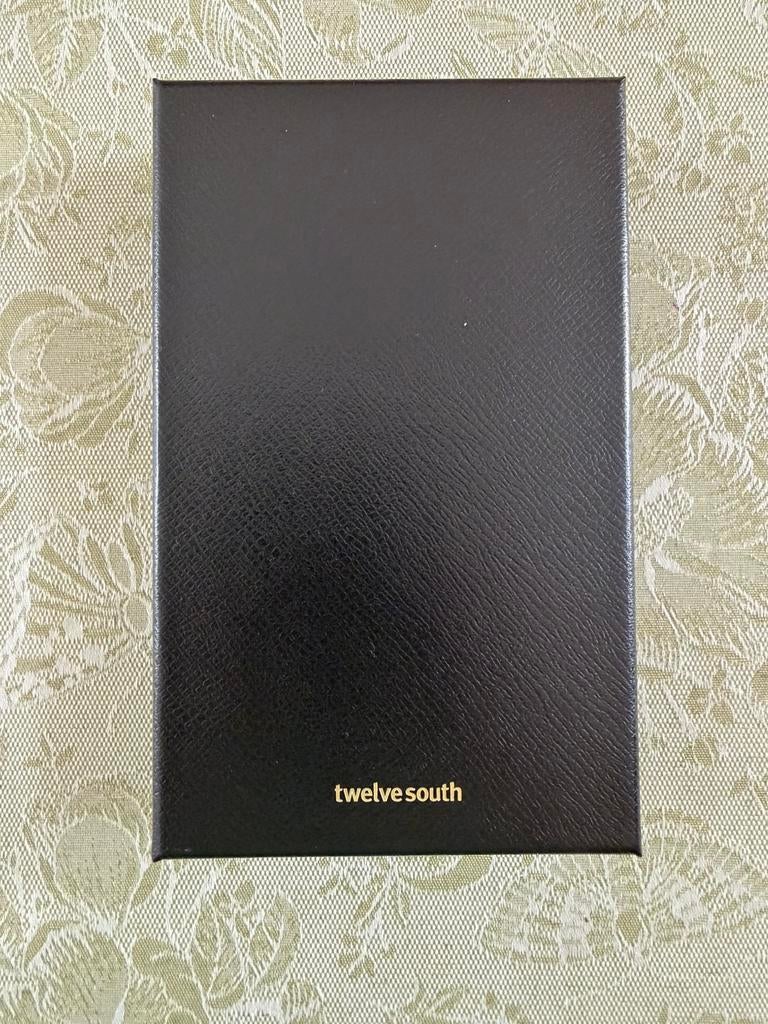 GSM hoesje nieuw Twelve south voor iphone 17 pro, Ophalen of Verzenden, Nieuw