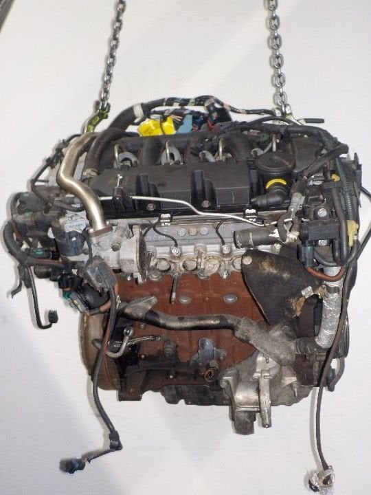 Motor Peugeot 407, Onderdelen@venauto.nl, Van der Ven Autorecycling B.V., Gebruikt, Citroën