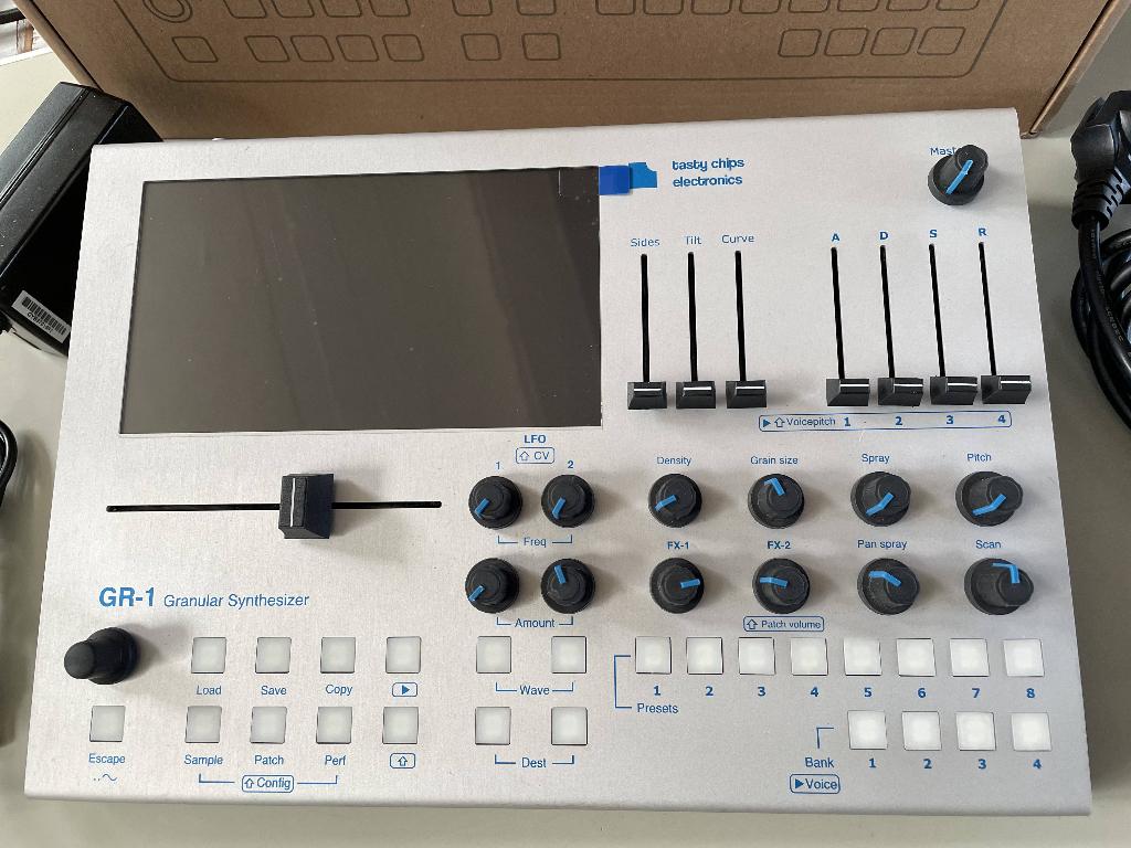 GR-1 by Tasty Chips Electronics, Musique & Instruments, Musiques & Instruments Autre, Enlèvement ou Envoi, Comme neuf