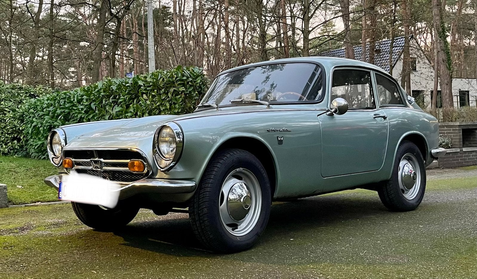 Honda, Autos, Honda, Autres modèles, Achat, 1 kW, 800 cm³