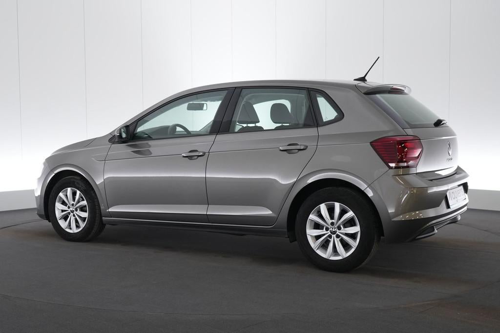 (2AFH352) VOLKSWAGEN POLO - 2018, Auto's, Stof, Gebruikt, Euro 6, https://public.car-pass.be/vhr/4079bfd3-c80e-4bd0-8702-ee620762f679