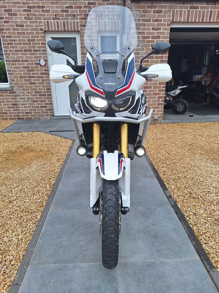 Honda Africa twin CRF 1000 DCT, Motos, Motos | Honda, Tourisme, Particulier, 1000 cm³