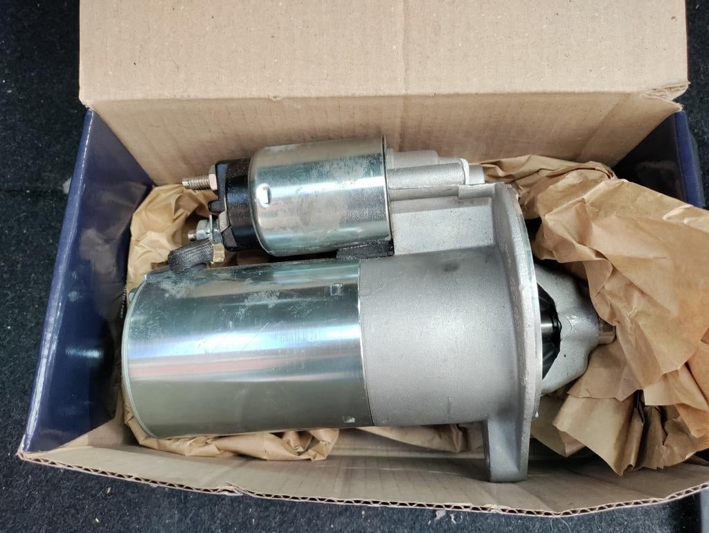 Ford V8 startmotor., Ophalen of Verzenden, Ford