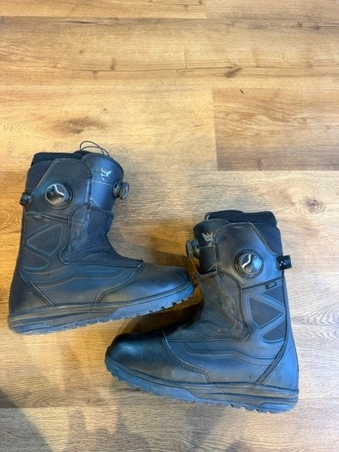 2de Hands Snowboard Boots mannen en vrouwen, Sports & Fitness, Enlèvement ou Envoi, Utilisé, X, Bottes de neige
