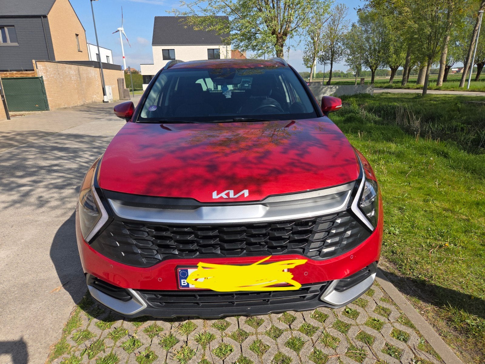 kia sportage, Auto's, Dealer onderhouden, Zwart, 5 deurs, Particulier