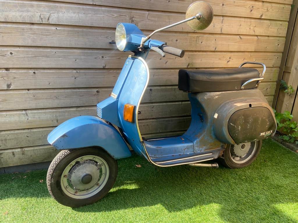 Vespa PK 125 S, Motoren, Motoren | Oldtimers, Ophalen
