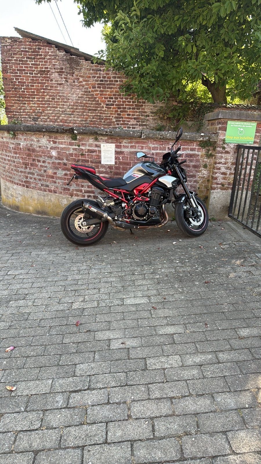 Prestaties van de Kawasaki Z900 in 2025, Motoren, Occasion, 4 cilinders, Motorrijbewijs A, Bedrijf